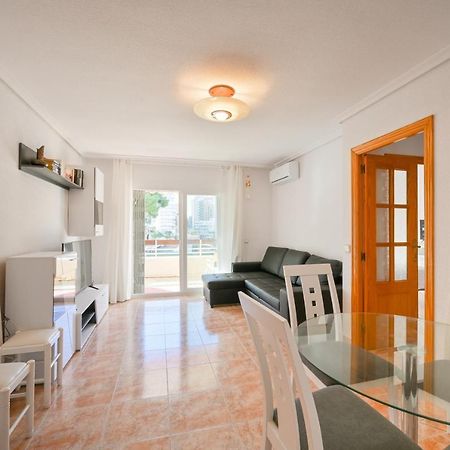 Beautiful 2 Bedroom In Parque Loix 3 Minutes Walk To The Beach Benidorm Extérieur photo