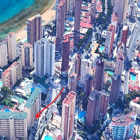 Beautiful 2 Bedroom In Parque Loix 3 Minutes Walk To The Beach Benidorm Extérieur photo