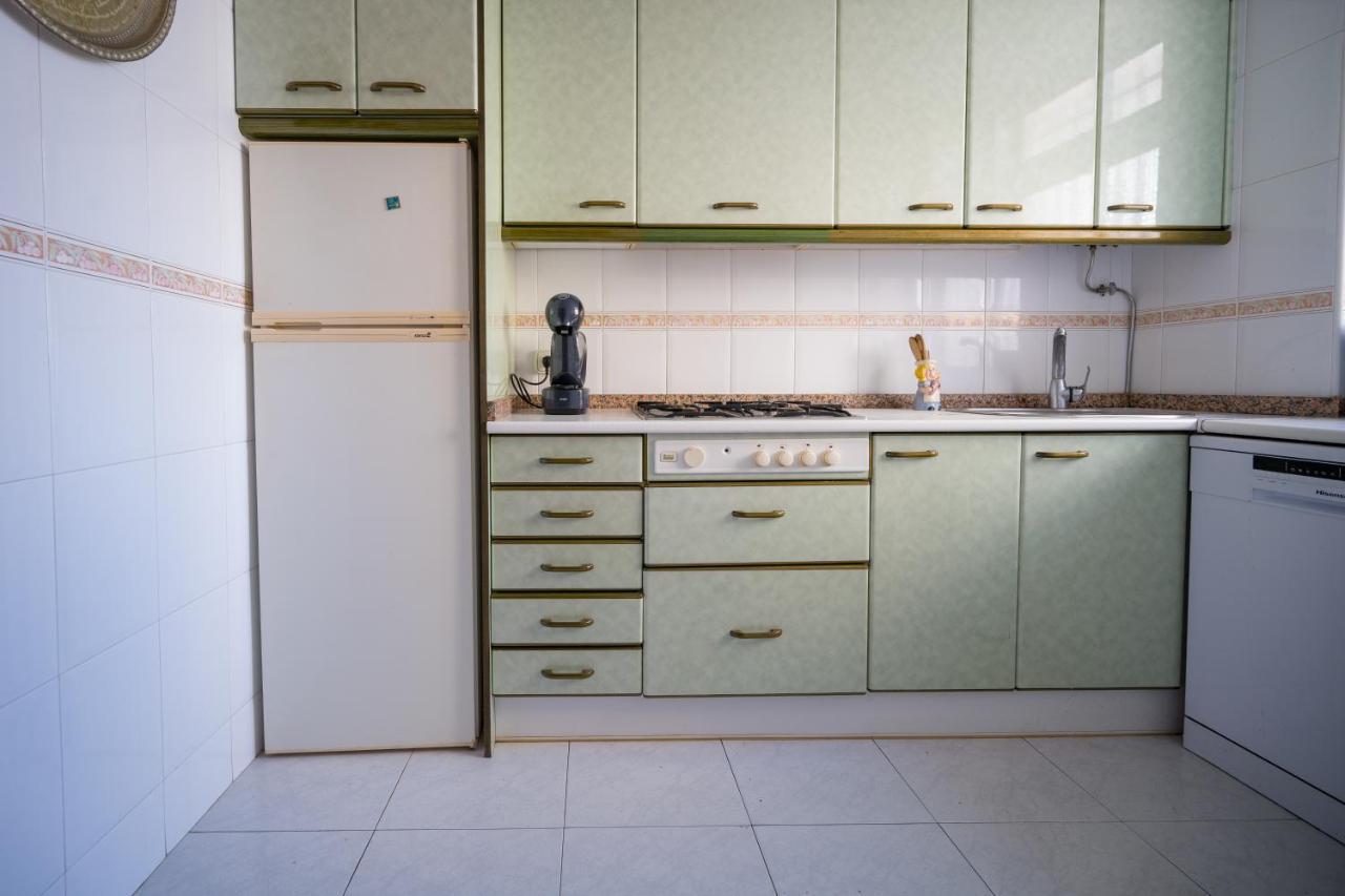 Beautiful 2 Bedroom In Parque Loix 3 Minutes Walk To The Beach Benidorm Extérieur photo