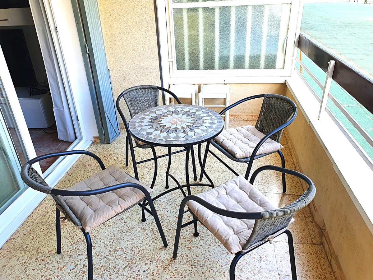Beautiful 2 Bedroom In Parque Loix 3 Minutes Walk To The Beach Benidorm Extérieur photo